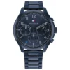 Tommy Hilfiger Asher 1791853 Ø45 mm granatowa tarcza – zdjęcie główne