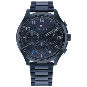 Tommy Hilfiger Asher 1791853 Ø45 mm granatowa tarcza – zdjęcie główne