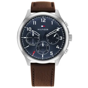 Tommy Hilfiger Asher 1791855 Ø44 mm granatowa tarcza – zdjęcie główne