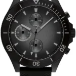 Tommy Hilfiger Larson 1791921 Ø46 mm grafitowa tarcza – zdjęcie główne