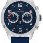 Tommy Hilfiger Blaze 1792027 Ø46 mm ciemnoniebieska tarcza – zdjęcie główne