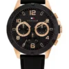Tommy Hilfiger Blaze 1792028 Ø46 mm czarna tarcza – zdjęcie główne
