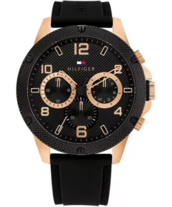Tommy Hilfiger Blaze 1792028 Ø46 mm czarna tarcza – zdjęcie główne