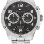 Tommy Hilfiger Blaze 1792029 Ø46 mm szara tarcza – zdjęcie główne