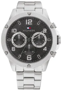 Tommy Hilfiger Blaze 1792029 Ø46 mm szara tarcza – zdjęcie główne