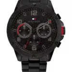 Tommy Hilfiger Blaze 1792030 Ø46 mm czarna tarcza – zdjęcie główne