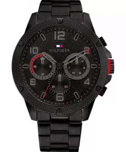 Tommy Hilfiger Blaze 1792030 Ø46 mm czarna tarcza – zdjęcie główne