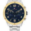 Tommy Hilfiger Blaze 1792031 Ø46 mm grafitowa tarcza – zdjęcie główne