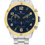 Tommy Hilfiger Blaze 1792031 Ø46 mm grafitowa tarcza – zdjęcie główne