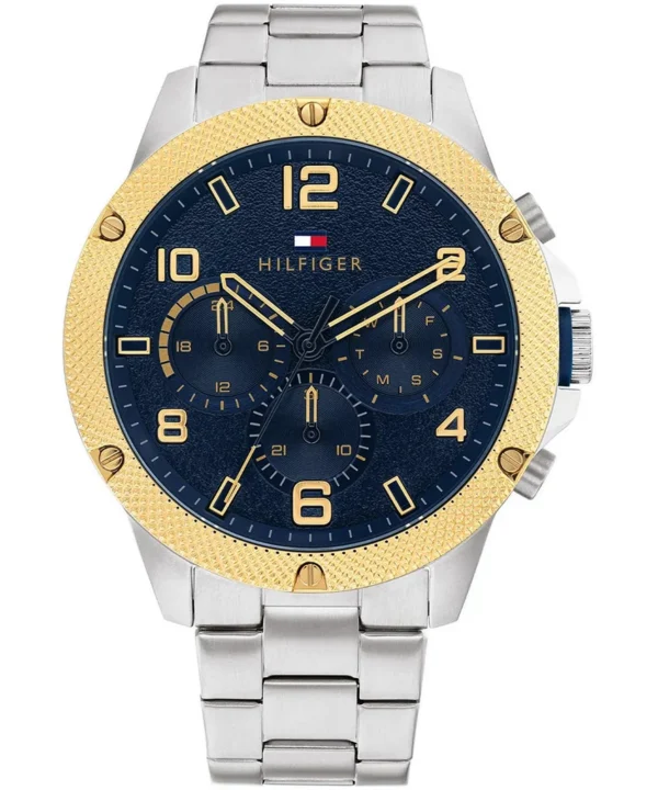 Tommy Hilfiger Blaze 1792031 Ø46 mm grafitowa tarcza – zdjęcie główne