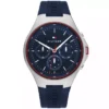 Tommy Hilfiger Justin 1792057 Ø44 mm granatowa tarcza – zdjęcie główne