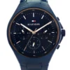 Tommy Hilfiger Justin 1792058 Ø44 mm czarna tarcza – zdjęcie główne