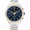 Tommy Hilfiger Lars 1792059 Ø46 mm granatowa tarcza – zdjęcie główne