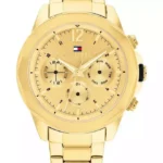 Tommy Hilfiger Lars 1792060 Ø46 mm czarna tarcza – zdjęcie główne