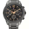 Tommy Hilfiger Lars 1792061 Ø46 mm szara tarcza – zdjęcie główne
