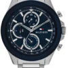 Tommy Hilfiger Clark 1792080 Ø46 mm granatowa tarcza – zdjęcie główne
