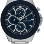 Tommy Hilfiger Clark 1792080 Ø46 mm granatowa tarcza – zdjęcie główne