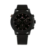 Tommy Hilfiger Troy 1792110 Ø46 mm czarna tarcza – zdjęcie główne