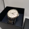 Tommy Hilfiger Shawn 1791617 Ø44 mm biała tarcza – zdjęcie 11