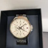 Tommy Hilfiger Shawn 1791617 Ø44 mm biała tarcza – zdjęcie 10