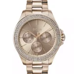 Klasyczny damski zegarek Hugo Boss 1502443 z kopertą ze stali nierdzewnej o średnicy 40mm – zdjęcie główne