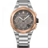 Męski zegarek Hugo Boss Supernova 1513362 z kopertą ze stali nierdzewnej o średnicy 45mm z bezelem w kolorze różowego złota – zdjęcie główne
