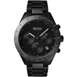Męski zegarek Hugo Boss 1513581 z kopertą z czarnej ceramiki o średnicy 42mm