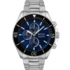 Męski zegarek Hugo Boss Ocean Edition Chrono 1513704 ze stalową kopertą o średnicy 46mm – zdjęcie główne