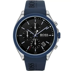 Męski zegarek Hugo Boss Velocity 1513717 ze stalową kopertą o średnicy 44mm – zdjęcie główne