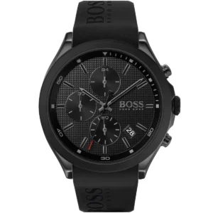 Męski zegarek Hugo Boss Velocity 1513720 ze stalową kopertą o średnicy 44mm – zdjęcie główne