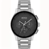 Męski zegarek Hugo Boss Peak 1513762 ze stalową kopertą o średnicy 44mm – zdjęcie główne