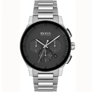 Męski zegarek Hugo Boss Peak 1513762 ze stalową kopertą o średnicy 44mm – zdjęcie główne