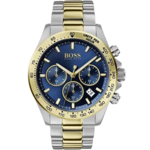 Męski zegarek Hugo Boss 1513767 ze stalową kopertą o średnicy 45mm – zdjęcie główne