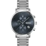 Męski zegarek Hugo Boss Integrity 1513779 ze stalową kopertą o średnicy 43mm – zdjęcie główne