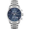 Męski zegarek Hugo Boss Skymaster 1513784 ze stalową kopertą o średnicy 44mm – zdjęcie główne
