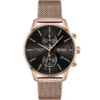 Męski zegarek Hugo Boss 1513806 ze stalową kopertą o średnicy 42mm – zdjęcie główne