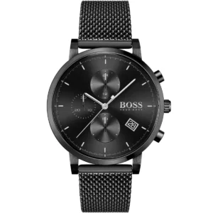 Męski zegarek Hugo Boss Integrity 1513813 ze stalową kopertą o średnicy 43mm – zdjęcie główne