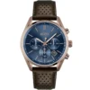 Męski zegarek Hugo Boss Champion 1513817 ze stalową kopertą o średnicy 44mm – zdjęcie główne