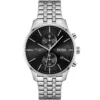 Męski zegarek Hugo Boss 1513869 ze stalową kopertą o średnicy 42 mm – zdjęcie główne