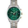 Męski zegarek Hugo Boss Champion 1513878 ze stalową kopertą o średnicy 44 mm – zdjęcie główne