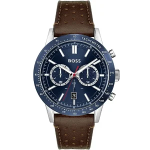 Męski zegarek Hugo Boss Allure 1513921 z kopertą ze stali szlachetnej o średnicy 44 mm – zdjęcie główne