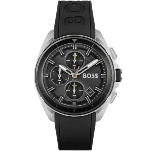 Męski zegarek Hugo Boss Volane 1513953 ze stalową kopertą Ø44 mm – zdjęcie główne