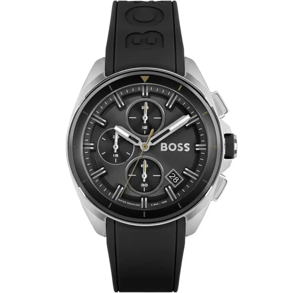 Męski zegarek Hugo Boss Volane 1513953 ze stalową kopertą Ø44 mm – zdjęcie główne