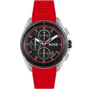 Męski zegarek Hugo Boss Volane 1513959 ze stalową kopertą Ø44 mm – zdjęcie główne
