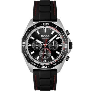 Męski zegarek Hugo Boss Energy 1513969 ze stalową kopertą Ø44 mm – zdjęcie główne