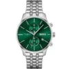 Męski zegarek Hugo Boss Associate 1513975 ze stalową kopertą Ø42 mm – zdjęcie główne