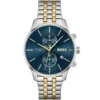 Męski zegarek Hugo Boss Associate 1513976 ze stalową kopertą Ø42 mm – zdjęcie główne