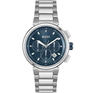 Męski zegarek Hugo Boss One 1513999 z kopertą ze stali szlachetnej Ø40 mm – zdjęcie główne