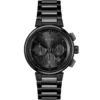 Męski zegarek Hugo Boss One 1514001 z czarną stalową kopertą Ø44 mm – zdjęcie główne