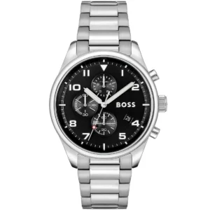 Męski zegarek Hugo Boss View 1514008 z kopertą ze stali nierdzewnej Ø44 mm – zdjęcie główne